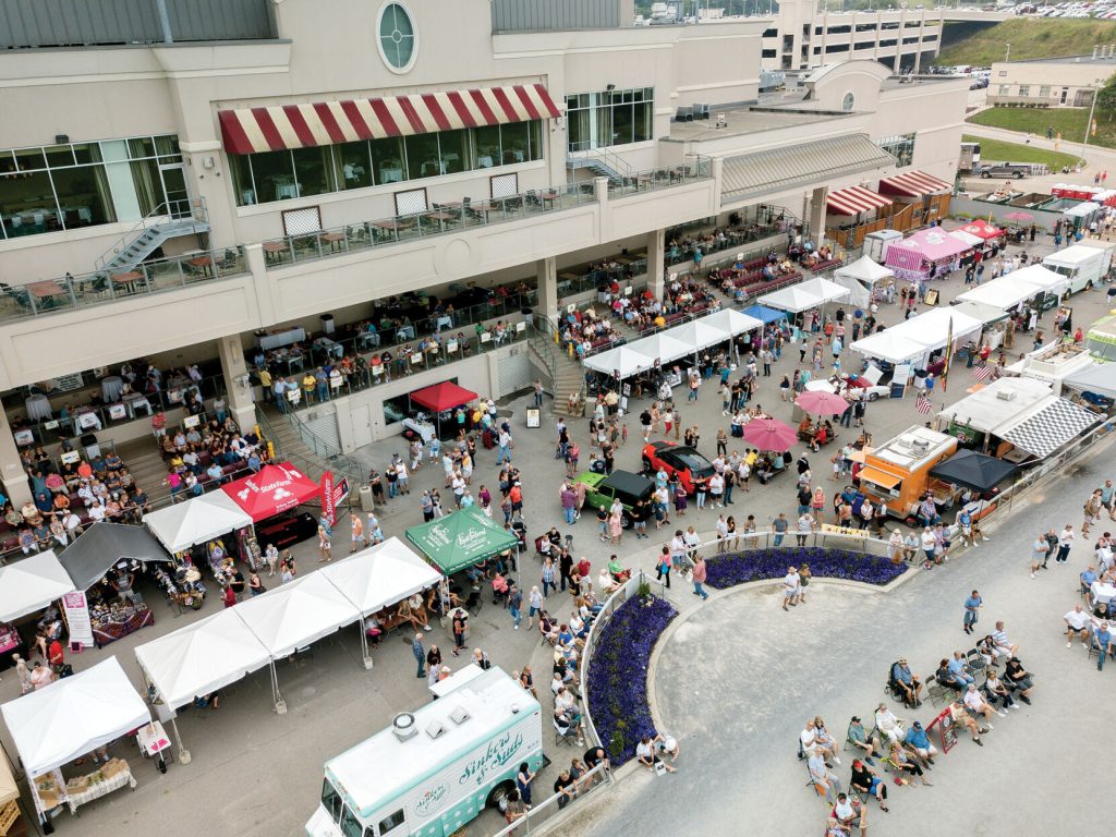 Corks & Kegs Festival serves up drinks, food and fun at casino Herald